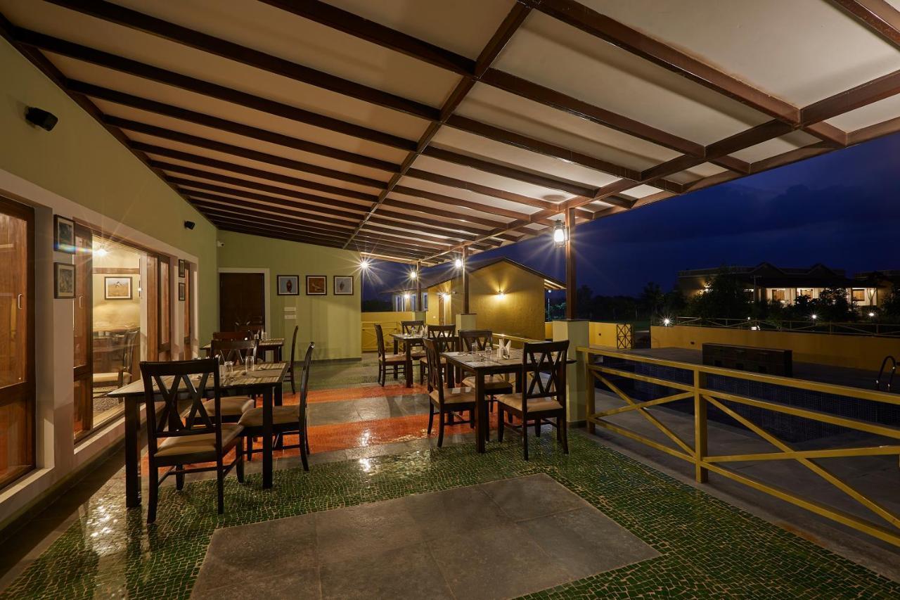 Blackbuck Safari Lodge Velavadar Bavliari Luaran gambar