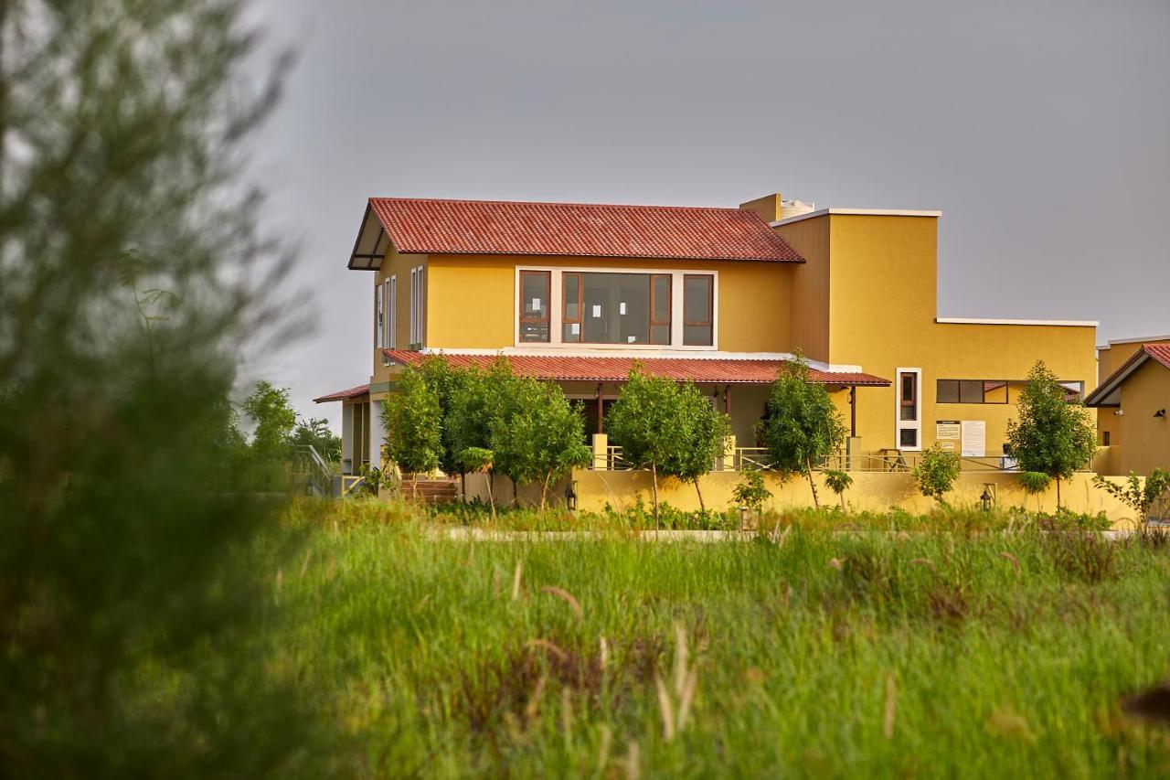 Blackbuck Safari Lodge Velavadar Bavliari Luaran gambar
