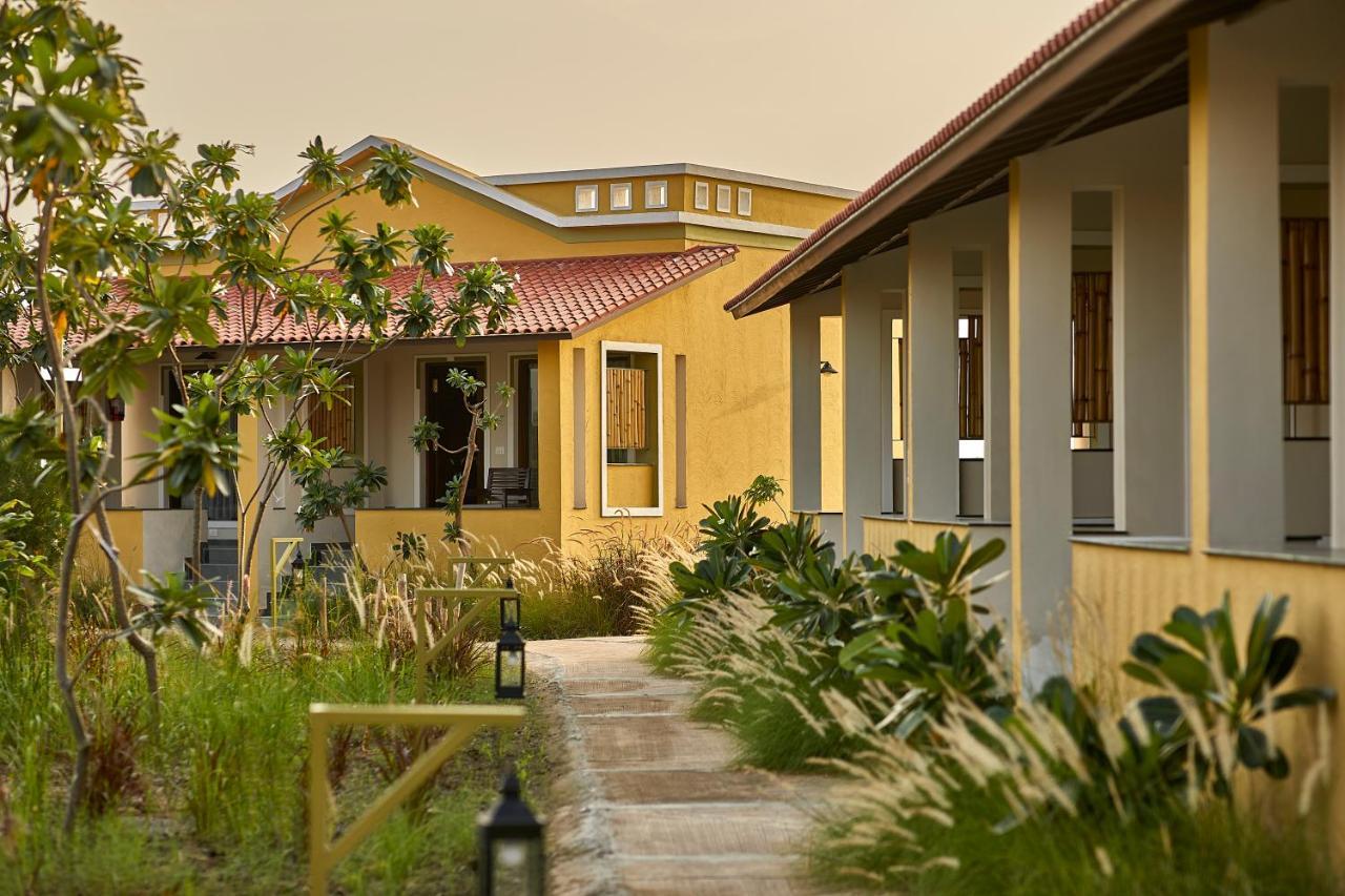 Blackbuck Safari Lodge Velavadar Bavliari Luaran gambar