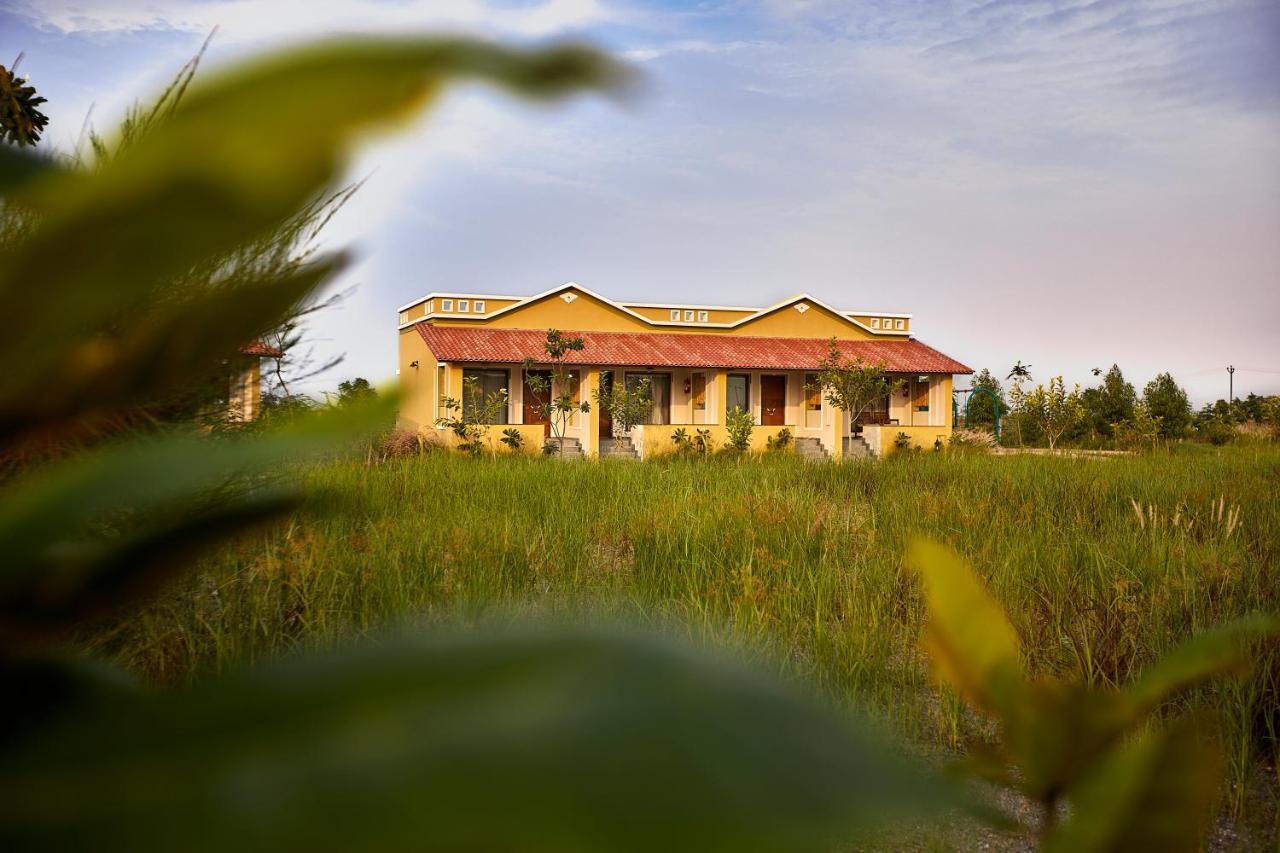 Blackbuck Safari Lodge Velavadar Bavliari Luaran gambar
