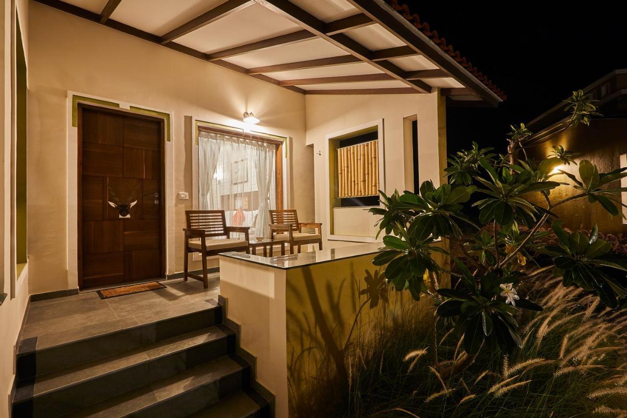Blackbuck Safari Lodge Velavadar Bavliari Luaran gambar