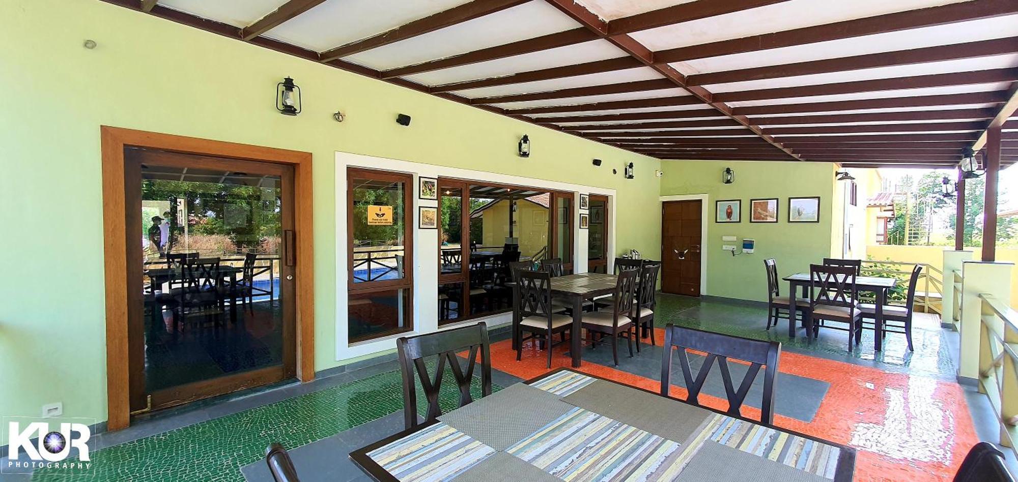 Blackbuck Safari Lodge Velavadar Bavliari Luaran gambar