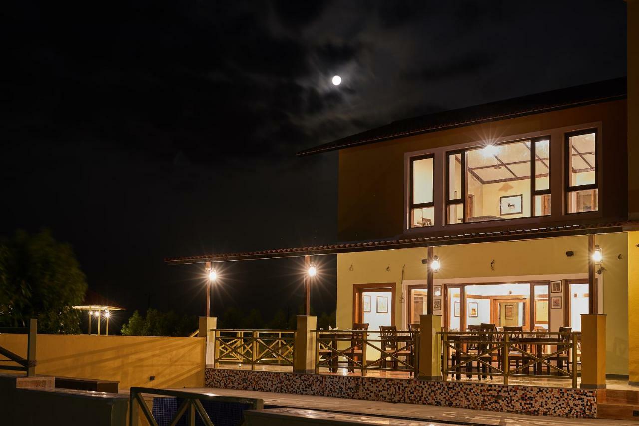 Blackbuck Safari Lodge Velavadar Bavliari Luaran gambar