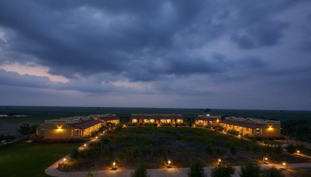 Blackbuck Safari Lodge Velavadar Bavliari Luaran gambar