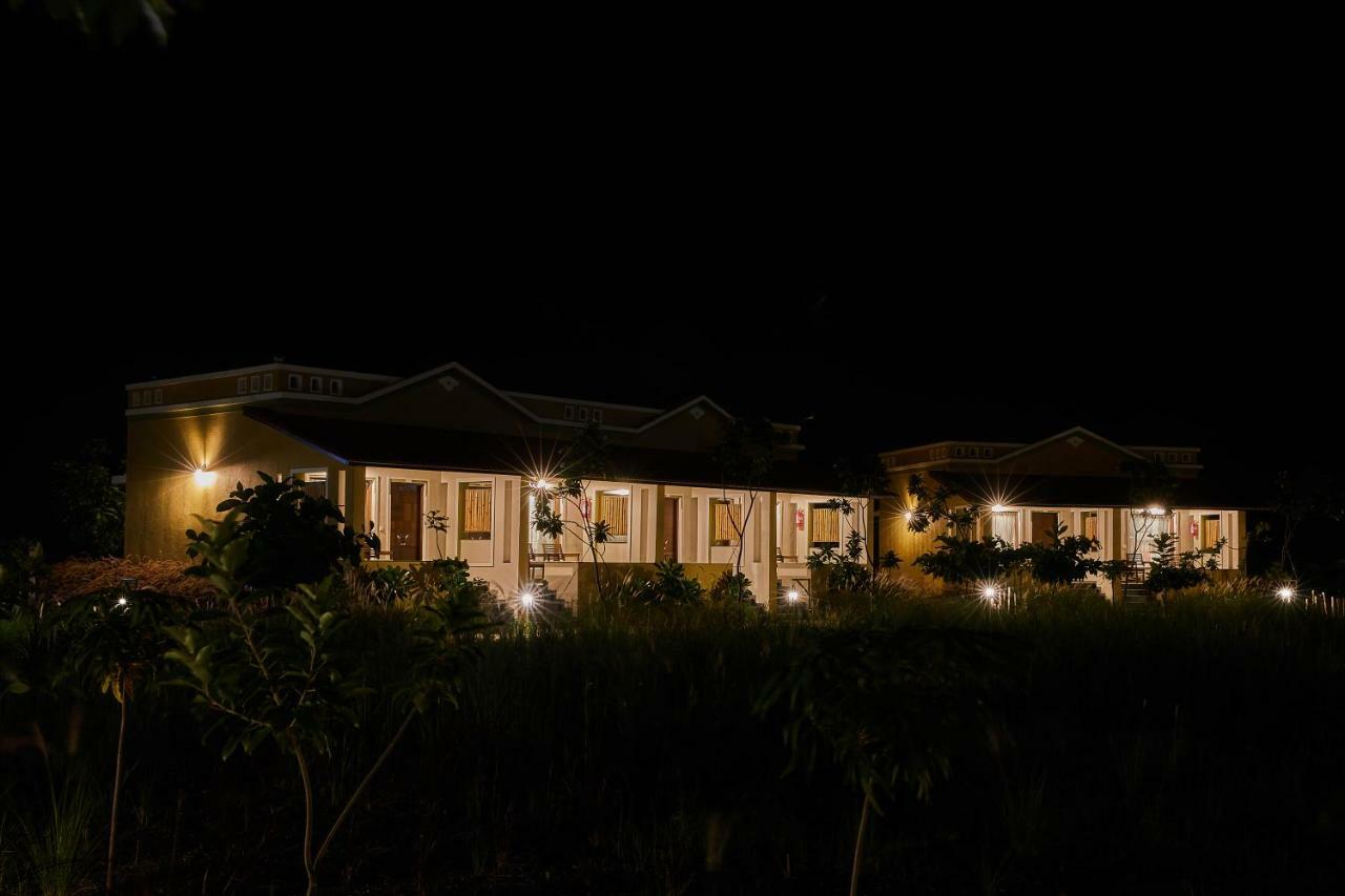 Blackbuck Safari Lodge Velavadar Bavliari Luaran gambar