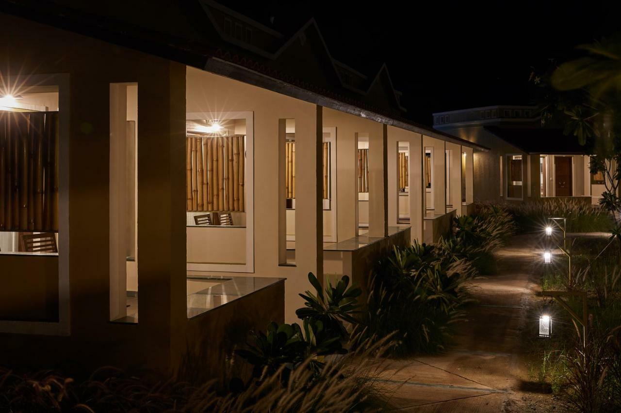 Blackbuck Safari Lodge Velavadar Bavliari Luaran gambar