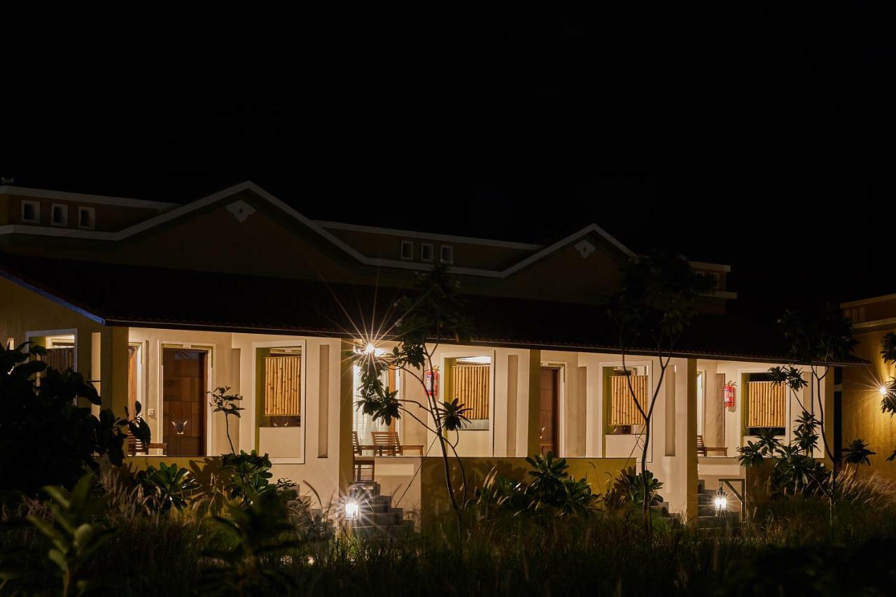 Blackbuck Safari Lodge Velavadar Bavliari Luaran gambar
